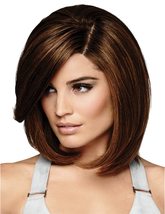 Belle of Hope SAVOIR FAIRE Lace Front Hand-Tied Human Hair Wig by Raquel... - £1,995.89 GBP