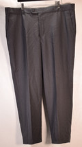 C&amp;A Canda Mens Dress Pants Gray 44 - £38.83 GBP