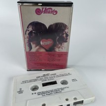 Heart Dreamboat Annie Cassette Tape 1976 MRSC-5005 Mushroom Records Canada - £9.32 GBP