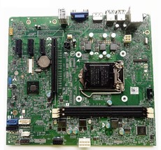 Dell Optiplex 3020 Mt Motherboard Lga 1155 H81 0VHWTR 040DDP 40DDP MIH81R - £39.95 GBP