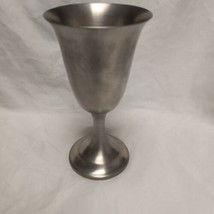 Leonard Pewter Wine Glass Goblet Shot Glass - £11.46 GBP