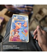 Hercules (VHS) - $146.58 MXN