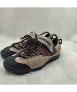 Mens Shimano SPD SH-M036W Cycling Shoes Size 40 US 7 Tan Mountain Bike MTB - $319.62 MXN