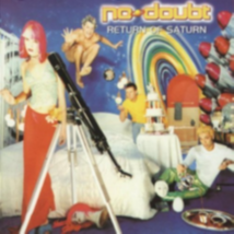 Return Of Saturn by No Doubt Cd Music  - £7.59 GBP