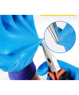 VIGOLUK Gardening gloves,Breathable Mesh Cuff - $8.88