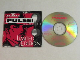 Pulse Sampler Limited Edition 1993 Bmg Distribution Cd Whitney Bowie James Brown - £4.65 GBP
