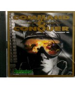 Command &amp; Conquer: Original [PC CD-ROM Windows 95 2-Disc Set] - £7.15 GBP
