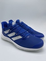 Adidas Adizero Afterburner 8 TF Royal Blue FZ4231 Men’s Size 11 - £63.76 GBP