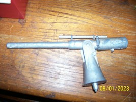 Vintage Antique Arcade Deck Gun - $60.00