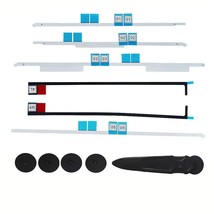 Replacement Led Lcd Panel Adhesive Tape/Strips + Opening Wheel Tools For Imac A1 - £13.58 GBP