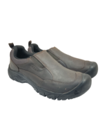 Keen Men’s Slip-On Targhee III Casual Shoes 1022658 Brown/Black Size 11.5M - $151.99