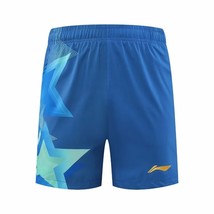 New Li-Ning Adult Kid Tennis Short Pants Clothes Badminton Sports Shorts  Men&#39;s - £13.76 GBP
