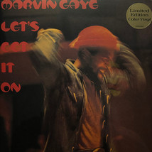 Marvin Gaye – Let&#39;s Get It On (2023) New Sealed Vinyl LP - $38.99