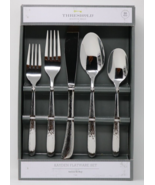 Threshold 20pc Silver Texture Kayden Silverware Set - Service For 4 - NEW - $29.67