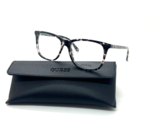 NEW Authentic GUESS GU5223 020 HAVANA GREY 54-16-145MM Eyeglasses FRAME - $34.16