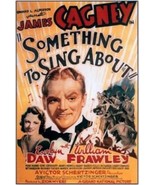 Something to Sing About (NEW SEALED VHS 1937) James Cagney, Evelyn Daw - £3.92 GBP