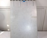 Vintage Sta-Open Standard B&amp;P Loose Leaf Paper Notepad Holder Metal Clip... - $36.00