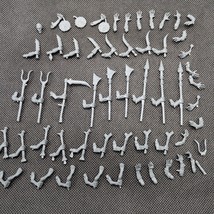Lot Of (50+) Warhammer Fantasy Vampire Counts Bits And Pieces - €30,30 EUR