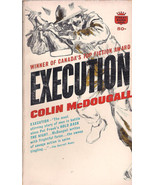 Execution by Colin McDougall - £4.68 GBP