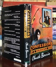 Barris, Chuck Confessions Of A Dangerous Mind 1st Edition 1st Printing - £65.94 GBP