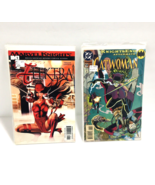 Marvel Knights ELEKTRA 2001 issue #1 + CATWOMAN #13 1994 NR MINT Boarded... - $501.69 MXN
