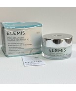 ELEMIS PRO-COLLAGEN MARINE DAY CREAM SPF30 1.6oz/50ml NIB Read - £53.92 GBP