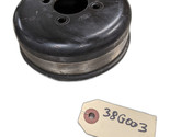 Water Coolant Pump Pulley From 2007 Lincoln Navigator  5.4 XC2E8A528AA - $24.95