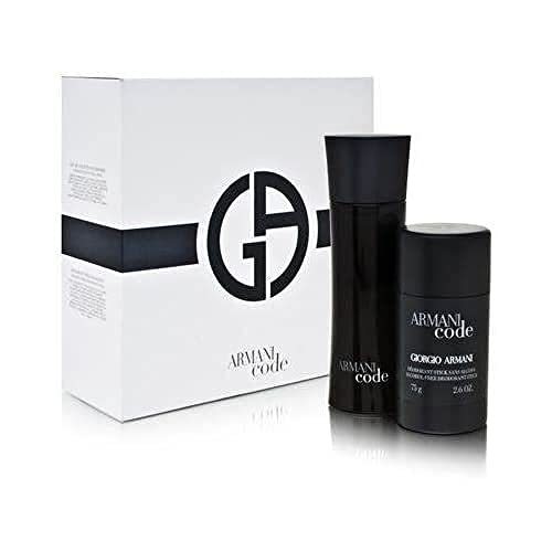 Armani Code by Giorgio Armani for Men Gift Set - £83.79 GBP