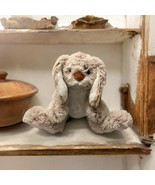 NWT Melissa and Doug Burrow Bunny Rabbit Fuzzy Plush Stuffed Animal 10&quot; - $376.03 MXN
