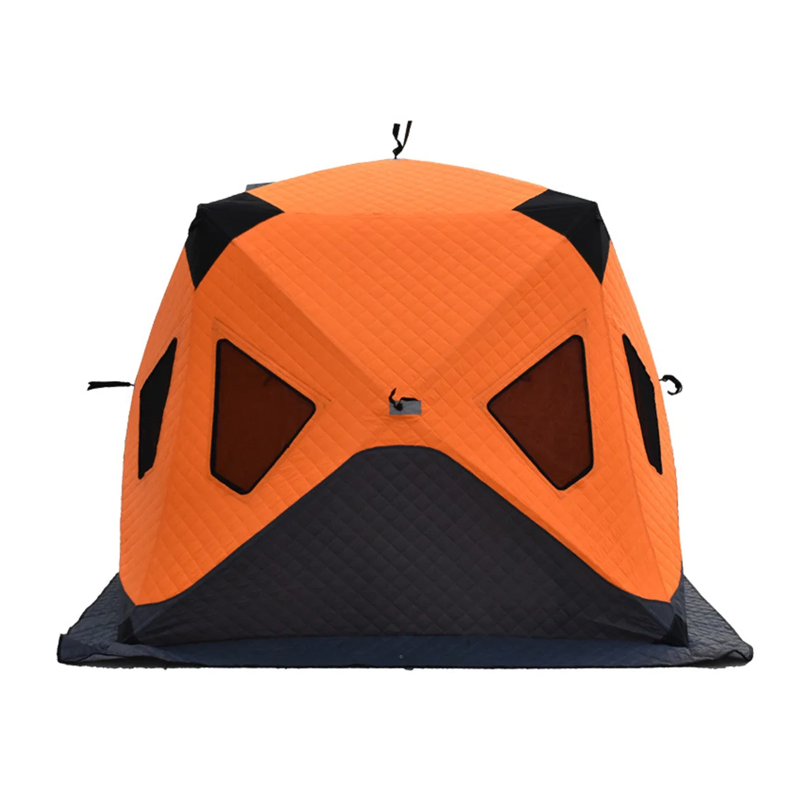 Fishing Tent for Winter Camping Upgrade 3-4 Person Outdoor Shelter  Portable and - £341.25 GBP