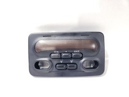 Roof Console With Dome Light OEM 1992 Mitsubishi 3000GT - £44.30 GBP