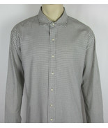 Ralph Lauren Estate Sport shirt long sleeve button front Checkered Mens ... - €9,41 EUR