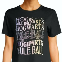 Women&#39;s Harry Potter Tee Shirt Hogwarts Yule Ball Dance Top Womens Size 2XL - £15.73 GBP