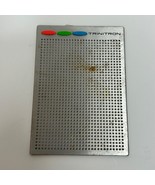 Vintage Sony Trinitron TV Speraker Grill Cover Replacement Part OEM - $24.57 CAD