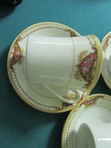 Nippon Japan Coffee Pot And 5 Cups Saucers - £104.85 GBP