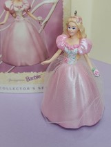 Hallmark Keepsake Easter Ornament 1996 Springtime Barbie Collectors Seri... - $12.56