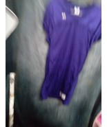 Russell Athletic Adult Purple Football Practice Jersey ~ Size S 9058BxBARE - £23.17 GBP