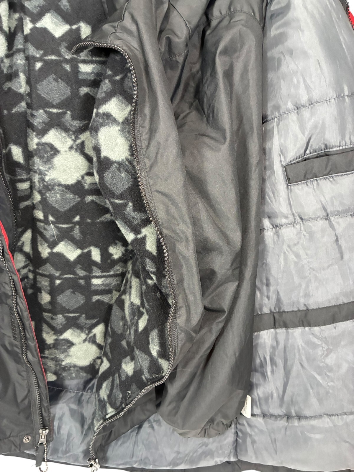 Protection System Kids Convertible Insulted Jacket Reversible Lining size 14-16 Item image 7