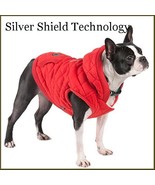 NWT SILVER PAW  Fleece/Quilted Hoodie High Tech Winter Coat Jacket  S M ... - $23.18 CAD+
