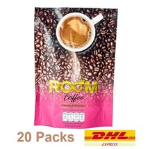 20 x Room Coffee Arabica For Weight Management Low Cal Detox Diet No Sugar - £149.98 GBP