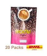 20 x Room Coffee Arabica For Weight Management Low Cal Detox Diet No Sugar - £147.33 GBP