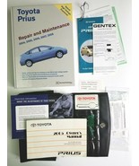 Original 2005 Toyota Prius Owner&#39;s Books And Bentley Repair/Maintenance ... - £57.44 GBP