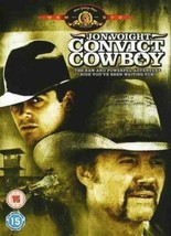 Convict Cowboy DVD (2006) Jon Voight, Holcomb (DIR) Cert 15 Pre-Owned Region 2 - £14.90 GBP