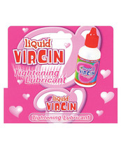 Liquid Virgin Female Tightener Enhancer Lube 1 Oz - £8.77 GBP