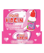 Liquid Virgin Female Tightener Enhancer Lube 1 Oz - £8.74 GBP