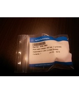 5 pack per ship of New SEALED Agilent 0100-1853 Rotor Seal Vespel - $450.00
