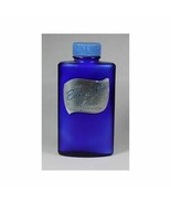 Vintage Cobalt Blue EVENING IN PARIS Talcun Powder Glass Bottle 3.25 oz - £16.98 GBP