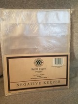 Windsor &amp; Browne negative keeper refill pages #91246 - $5.70