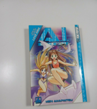 A.I. Love You Vol. 6 by Ken Akamatsu Manga Book in English - $14.85