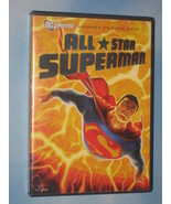 DVD - ALL-STAR SUPERMAN - £7.61 GBP